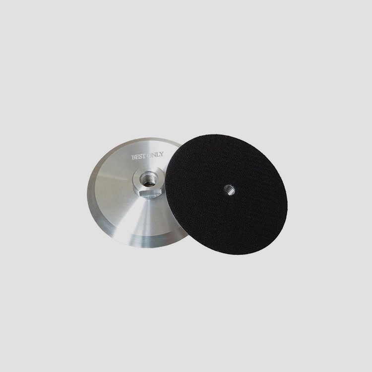 Aluminium Backer Pads