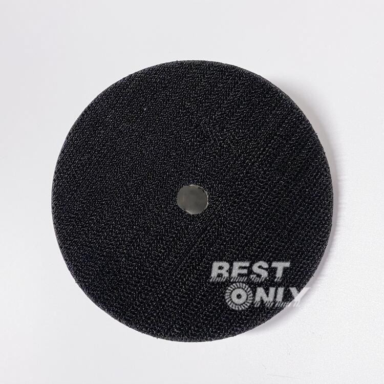 Velcro Aluminium Backing Pad