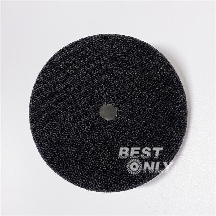 Velcro Aluminium Backing Pad