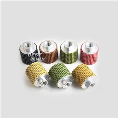 2 palcové živicové bubnové brúsne kotúče