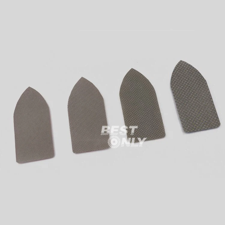 V2 Electroplated Polishing Sheets