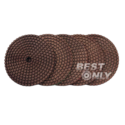 Ako sa diamantový štetec Fickert porovnáva s okrúhlym štetcom?