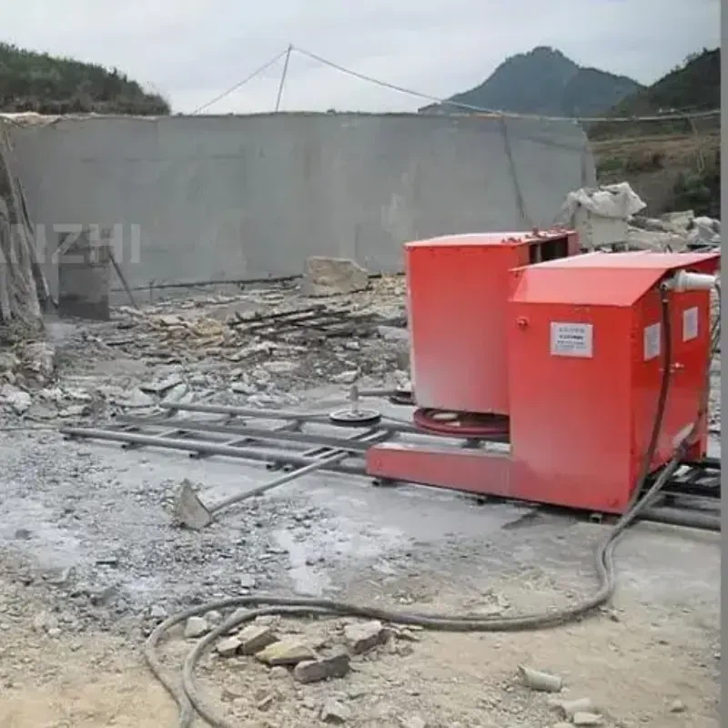 Diamantová drôtová píla: Environmentálna revolúcia zvyšujúca globálnu efektiv...